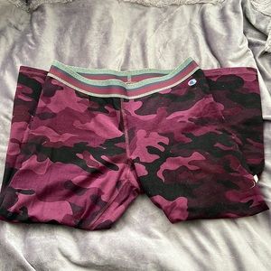Champion Camo Capris